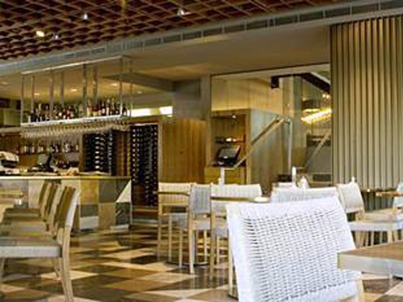 悉尼蓝塞瑞拉莫特酒店 餐厅 照片